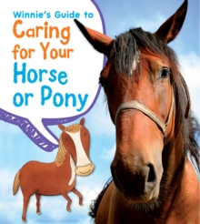 Image for Winnie's guide to caring for your horse or pony
