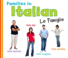 Image for Families in Italian: Le Famiglie