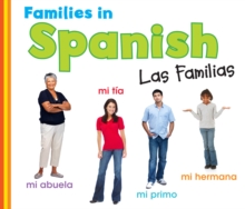 Image for Families in Spanish