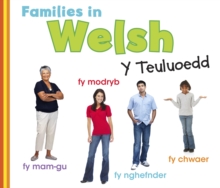 Image for Families in Welsh: Y Teuluoedd