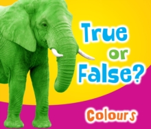 Image for True or False? Colours