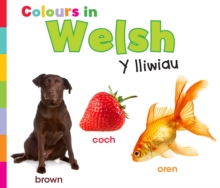 Image for Colours in Welsh