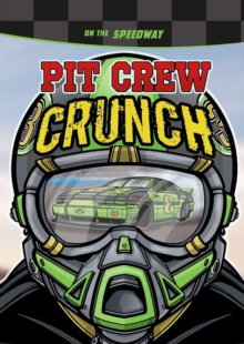 Image for Pit crew crunch