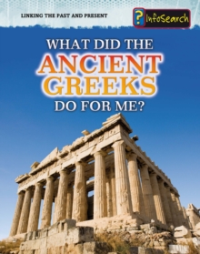 Image for What did the ancient Greeks do for me?