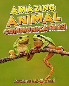 Image for Amazing animal communicators