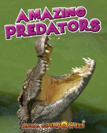 Image for Amazing predators