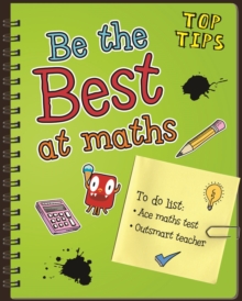Image for Be the best at maths