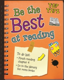 Image for Be the best at reading