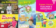 Image for Engage Literacy Pink: Complete Pack Including Teacher's Resouce Book
