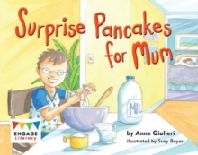 Image for Surprise pancakes for mum