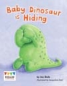 Image for Baby dinosaur is hiding