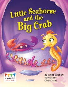 Image for Little sea horse and the big crab