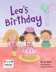 Image for Lea's birthday