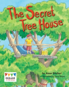 Image for The secret tree house