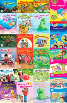 Image for Engage Literacy Complete Series Pack