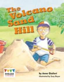 Image for The volcano sand hill