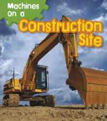 Image for Machines on a construction site