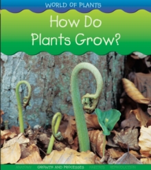 Image for How Do Plants Grow