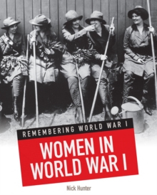 Image for Women in World War I