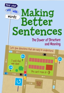 Image for Making Better Sentences