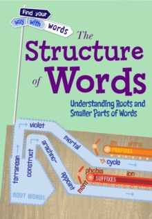 Image for The structure of words