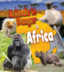 Image for Animals in Danger Pack A of 5