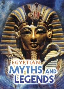 Image for Egyptian myths and legends