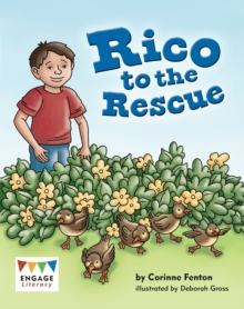 Image for Rico to the Rescue : Pack of 6