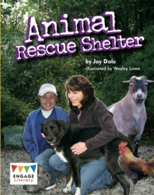 Image for Animal Rescue Shelter : Pack of 6