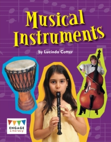 Image for Musical Instruments : Pack of 6