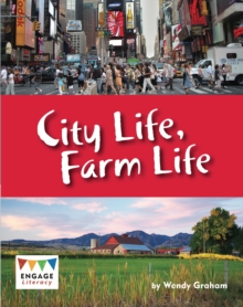 Image for City Life, Farm Life : Pack of 6