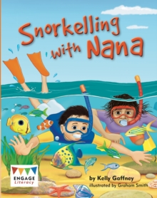 Image for Snorkelling with Nana