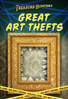 Image for Great art thefts