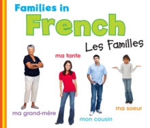 Image for Families in French