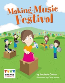 Image for Making music festival