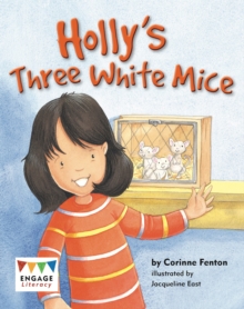 Image for Holly's three white mice