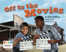 Image for Off to the movies