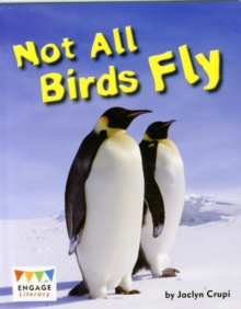 Image for Not All Birds Fly