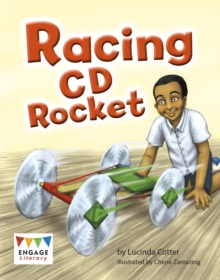 Image for Racing CD rocket