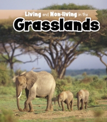 Image for Living and non-living in the grasslands
