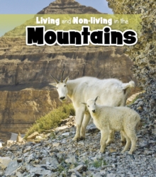 Image for Living and Non-living in the Mountains