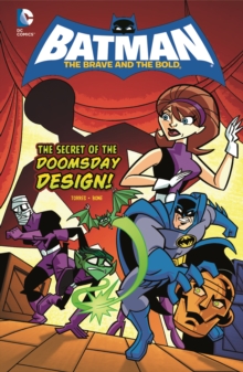 Image for The Secret of the Doomsday Design