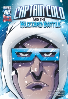 Image for Captain Cold and the blizzard battle