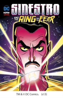 Image for Sinestro and the Ring of Fear