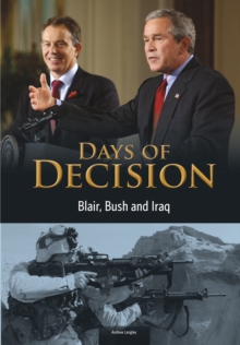 Image for Blair, Bush, and Iraq