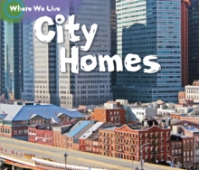 Image for City homes
