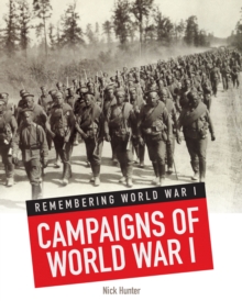 Image for Campaigns of World War I