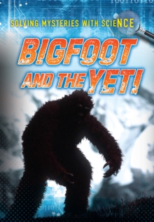 Image for Bigfoot and the Yeti