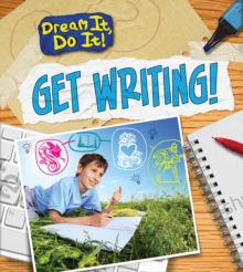 Image for Dream It, Do It!