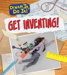 Image for Get inventing!
